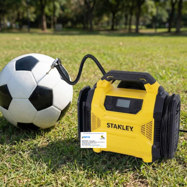 Máy bơm hơi đa năng dùng điện STANLEY SXIF3501