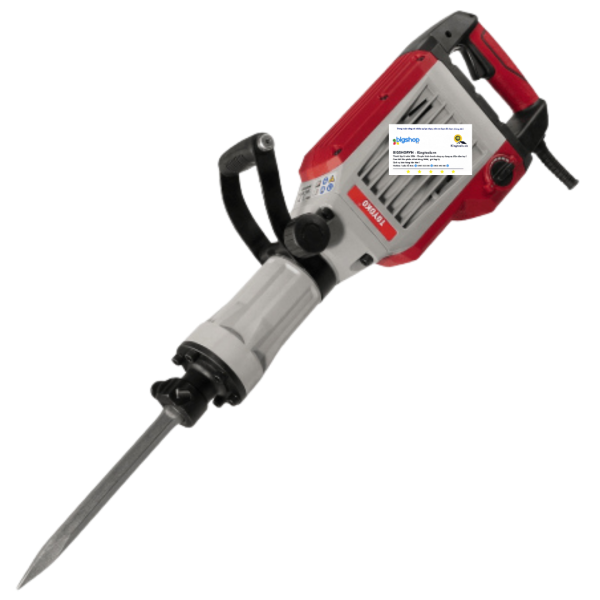 Máy đục bê tông TOYOKO T1800DH (Công suất 1800W, mũi 30mm)