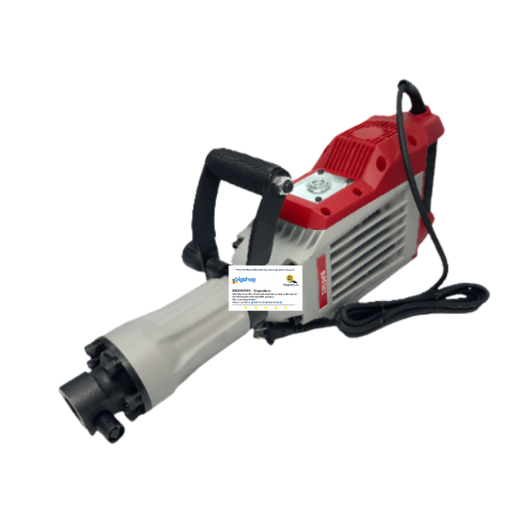 Máy đục bê tông TOYOKO T1800DH (Công suất 1800W, mũi 30mm)