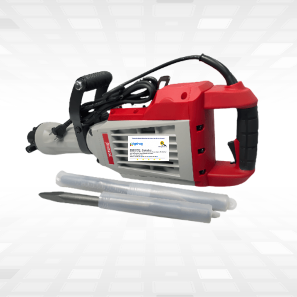 Máy đục bê tông TOYOKO T1800DH (Công suất 1800W, mũi 30mm)
