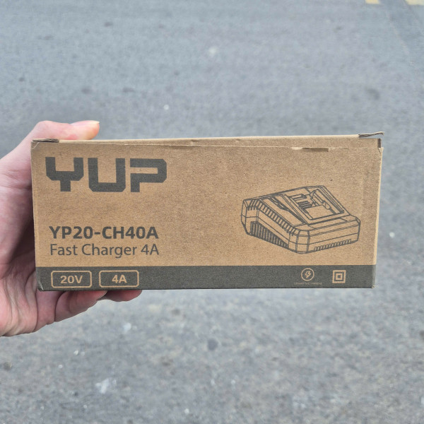 Sạc Pin YUPAI YP20-CH40A (20V/4.0Ah)