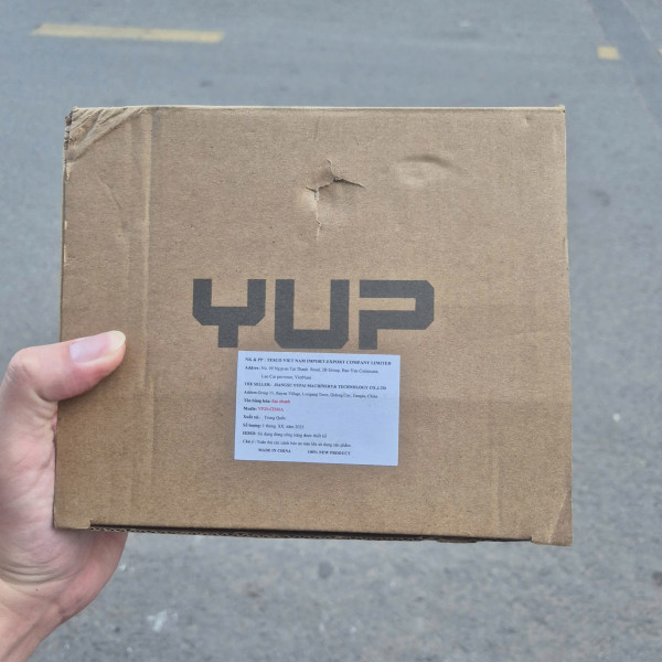 Sạc Pin YUPAI YP20-CH40A (20V/4.0Ah)