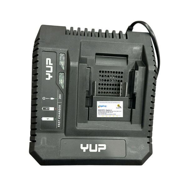 Sạc Pin YUPAI YP20-CH40A (20V/4.0Ah)