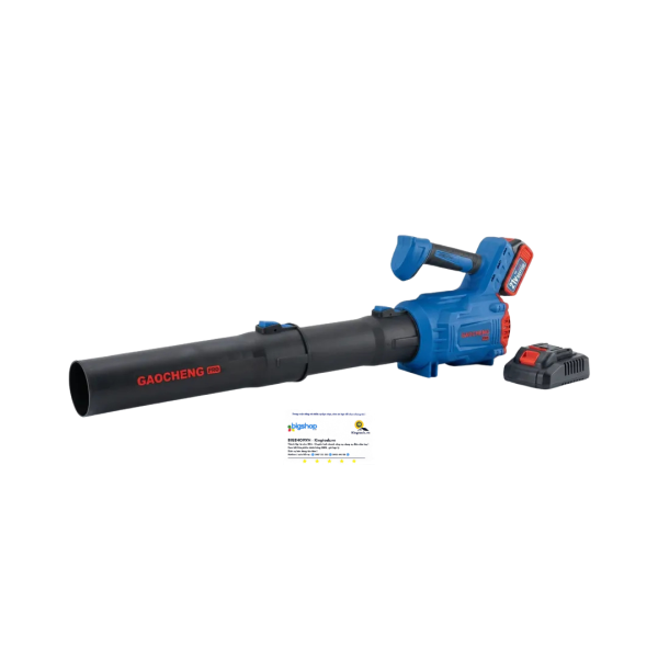 Máy thổi lá pin 21V GAOCHENG PRO GN-CB1708