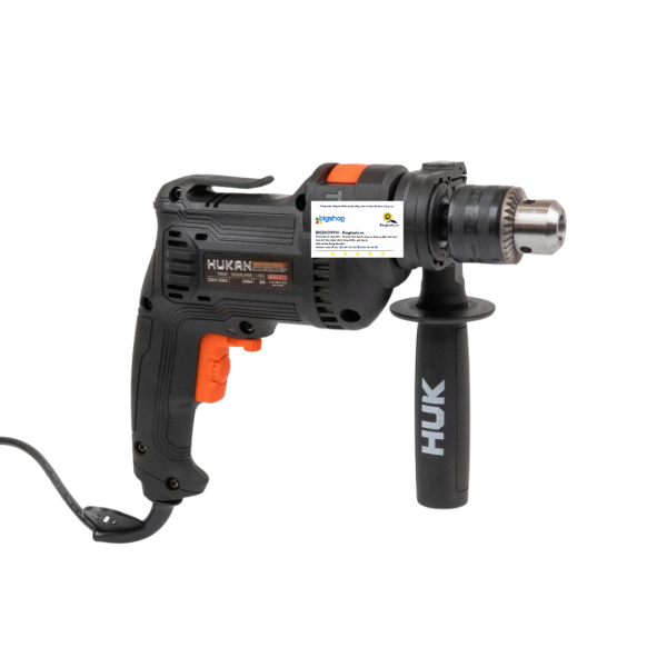Máy khoan điện cầm tay HUKAN G3-MK790 (GEN 3) - Công suất 790W