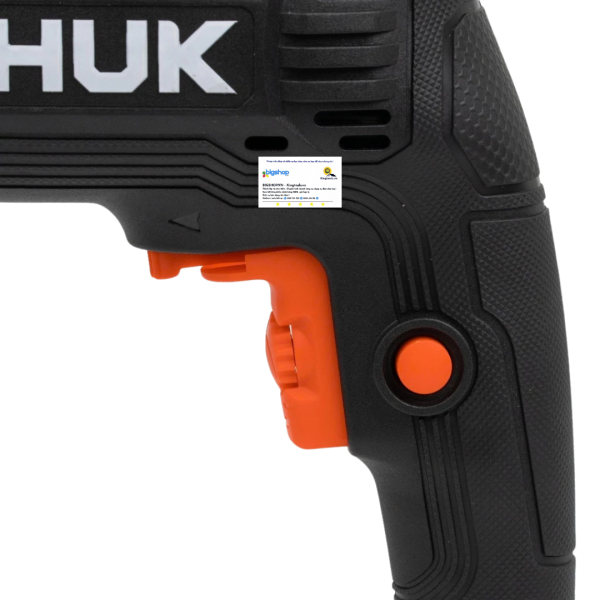 Máy khoan điện cầm tay HUKAN G3-MK790 (GEN 3) - Công suất 790W