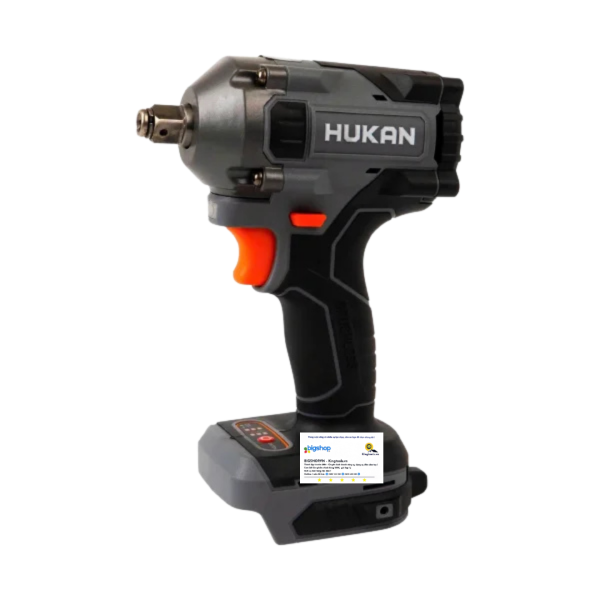 Máy siết bulong dùng pin HUKAN G1-CL450 (GEN 1) - Lực siết 450Nm (Thân máy)