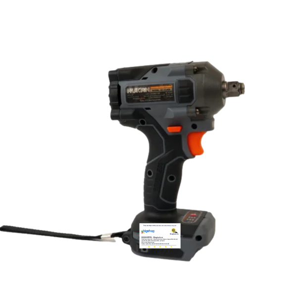 Máy siết bulong dùng pin HUKAN G1-CL450 (GEN 1) - Lực siết 450Nm (Thân máy)