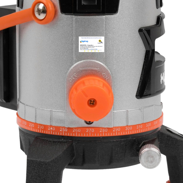Máy cân bằng laser HUKAN G1-T87 (GEN 1)