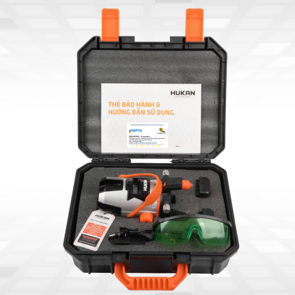 Máy cân bằng laser HUKAN G1-T87 (GEN 1)