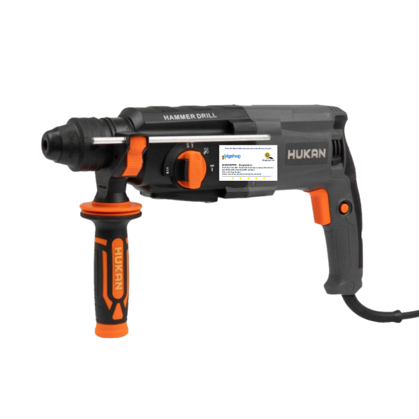 Máy khoan bê tông 3 chức năng HUKAN G1-H5 (GEN 1) - Công suất 1020W