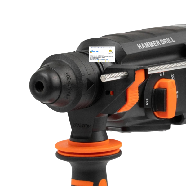 Máy khoan bê tông 3 chức năng HUKAN G1-H5 (GEN 1) - Công suất 1020W