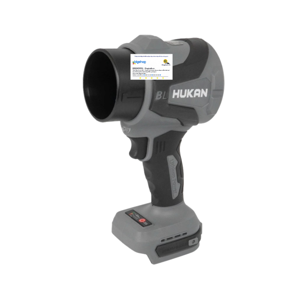 Máy hút thổi phản lực dùng pin HUKAN G1-TH102CN (GEN 1) - Thân máy