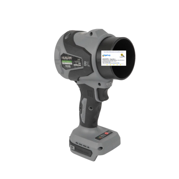 Máy hút thổi phản lực dùng pin HUKAN G1-TH102CN (GEN 1) - Thân máy