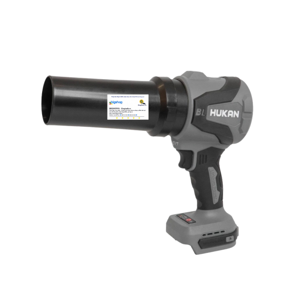 Máy hút thổi phản lực dùng pin HUKAN G1-TH102CN (GEN 1) - Thân máy