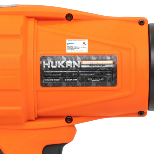 Máy thổi phản lực dùng pin HUKAN G1-TPL277 (GEN 1) - Thân máy