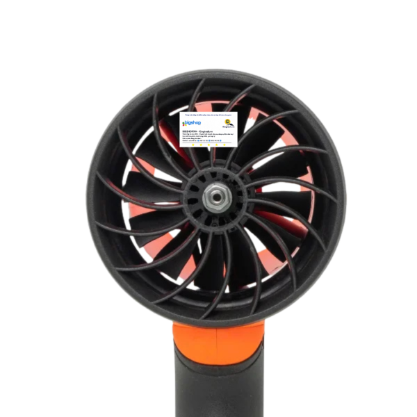 Máy thổi phản lực dùng pin HUKAN G1-TPL778 (GEN 1) - Thân máy