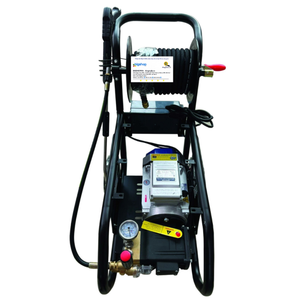 Máy rửa cao áp công nghiệp TOÀN PHÁT TP-LX3000 PRO - Công suất 3000W
