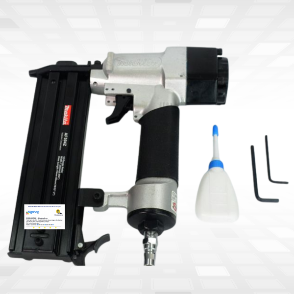 Súng bắn đinh chữ U dùng hơi MAKITA AT1022AZ