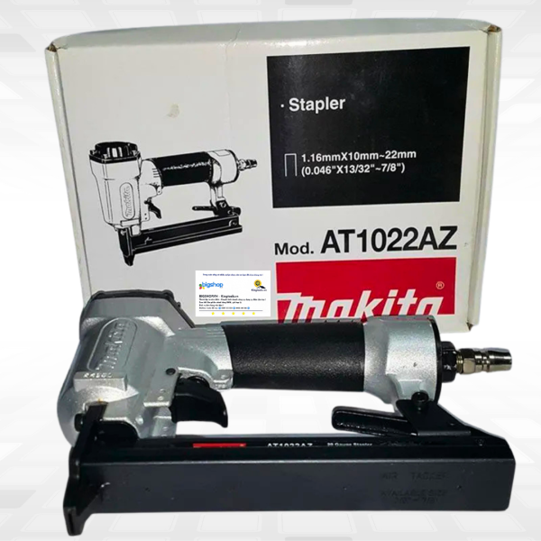 Súng bắn đinh chữ U dùng hơi MAKITA AT1022AZ
