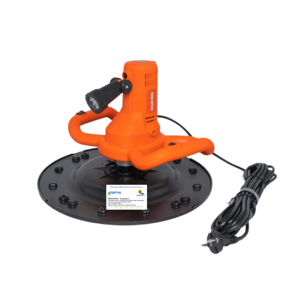 Máy xoa vữa HUKAN G1-MXV1311 (GEN 1) - CS 1300W, Đế 380mm