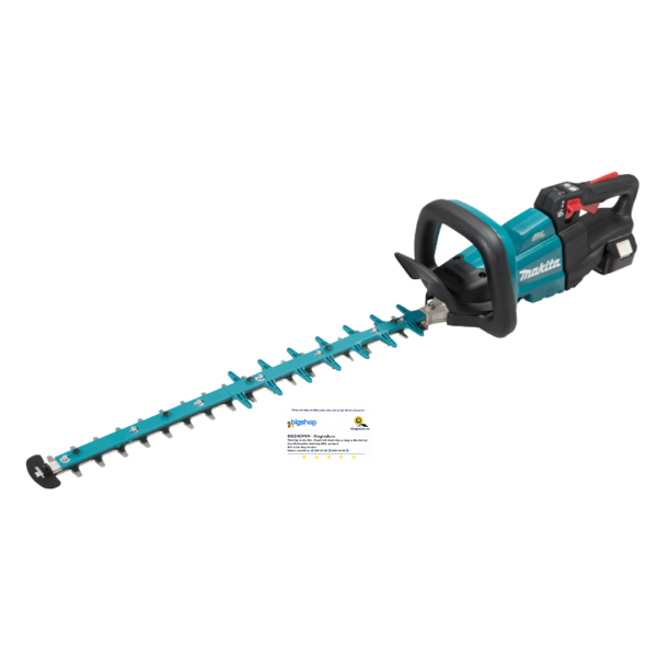 Máy tỉa hàng rào dùng pin MAKITA DUH602RT (1 pin 5.0Ah và sạc)