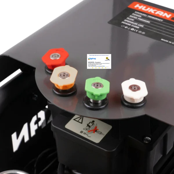 Máy rửa xe HUKAN G2-RX3002 (GEN 2) - Công suất 3000W