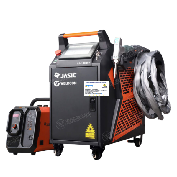 Máy hàn Laser JASIC LS-15000F (Thế hệ thứ 3)