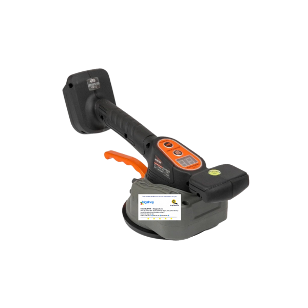 Máy rung gạch pin HUKAN G2-CTV123LI (GEN 2) - Thân máy