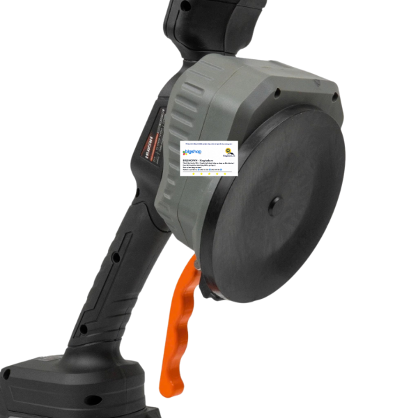 Máy rung gạch pin HUKAN G2-CTV123LI (GEN 2) - Thân máy