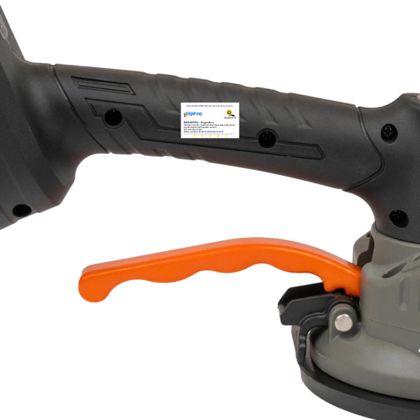 Máy rung gạch pin HUKAN G2-CTV123LI (GEN 2) - Thân máy