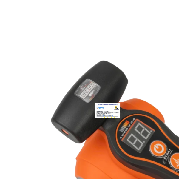 Máy rung gạch pin HUKAN G1-TVML130 (GEN 1) - Thân máy