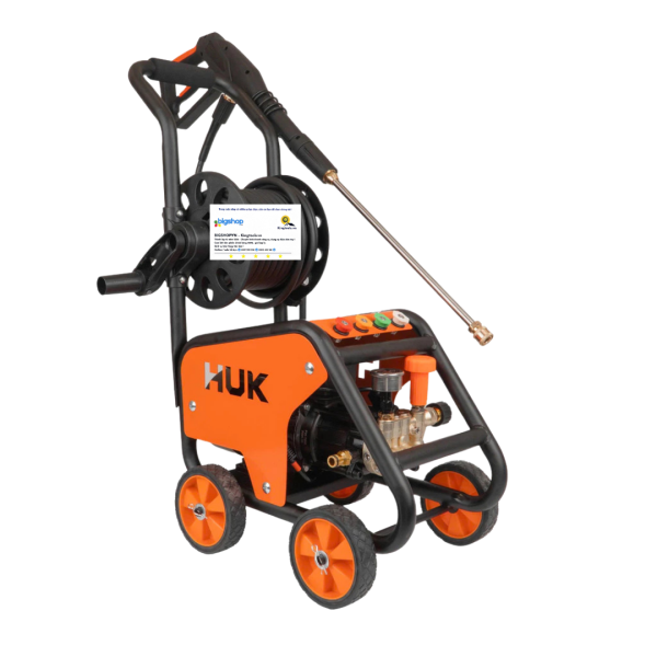 Máy rửa xe cao áp HUKAN G3-HPW-R10 (GEN 3) - Công suất 3200W