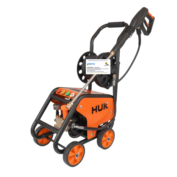 Máy rửa xe cao áp HUKAN G3-HPW-R10 (GEN 3) - Công suất 3200W