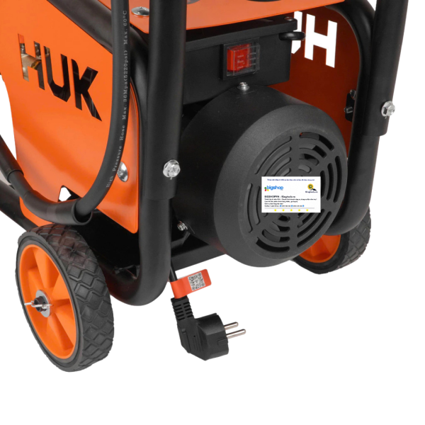 Máy rửa xe cao áp HUKAN G3-HPW-R10 (GEN 3) - Công suất 3200W