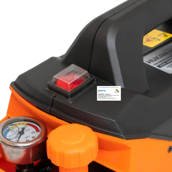 Máy rửa xe áp cao HUKAN G2-R8LUX (GEN 2 LUX) - Công suất 3000W