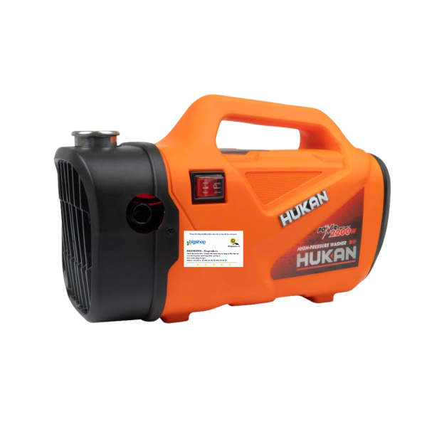 Máy rửa xe điện HUKAN G1-R1 (GEN 1) - Công suất 2200W