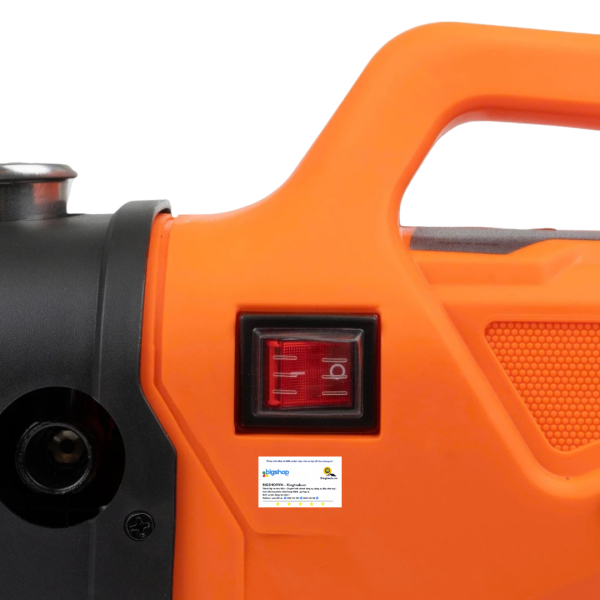 Máy rửa xe điện HUKAN G1-R1 (GEN 1) - Công suất 2200W