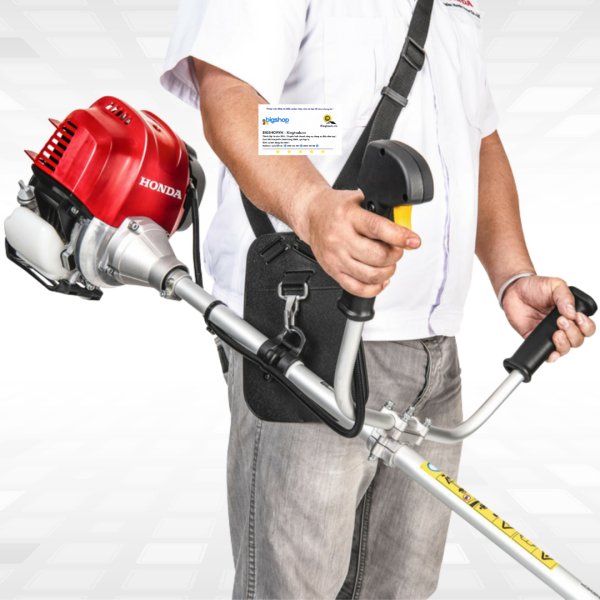 Máy cắt cỏ HONDA UMK450T U2ST (47.9CC - 2.0HP)