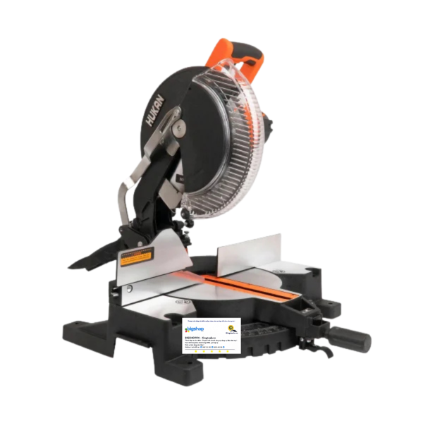 Máy cắt nhôm HUKAN G2-CN306 (GEN 2) - CS 2200W, Đĩa 305mm