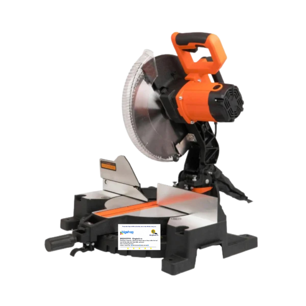 Máy cắt nhôm HUKAN G2-CN306 (GEN 2) - CS 2200W, Đĩa 305mm