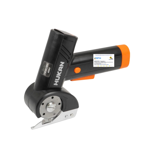 Máy cắt đa năng pin HUKAN G2-MCB08 (GEN 2)