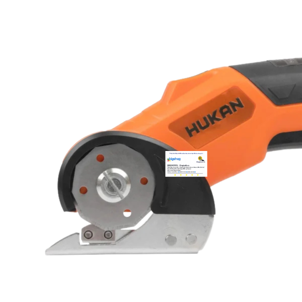 Máy cắt đa năng pin HUKAN G1-MCB06 (GEN 1)