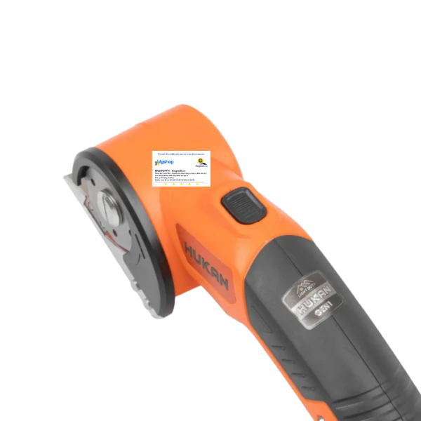 Máy cắt đa năng pin HUKAN G1-MCB06 (GEN 1)