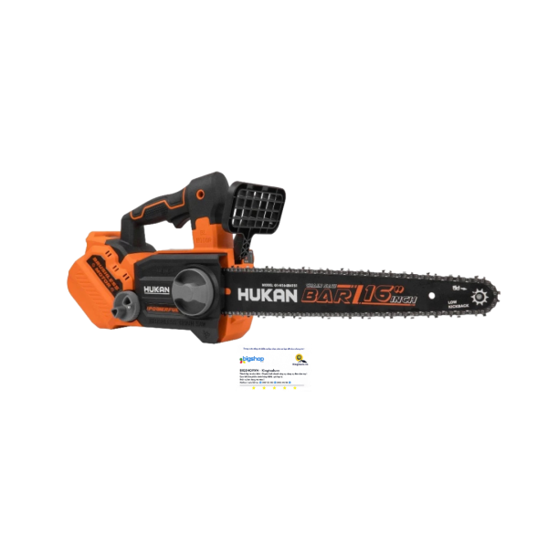 Máy cưa xích dùng pin HUKAN G1-N16 (GEN 1) - Lam xích 16 inch (Thân máy)