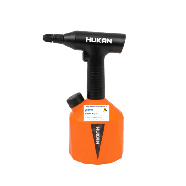 Bình phun pin cầm tay HUKAN G1-BX01MINI (GEN 1)
