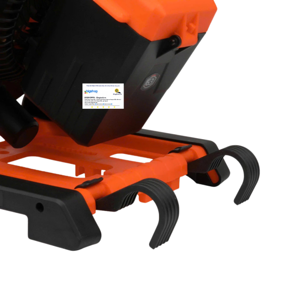 Quạt phun sương dùng pin HUKAN G3-LMF190MM (GEN 3) - Thân máy