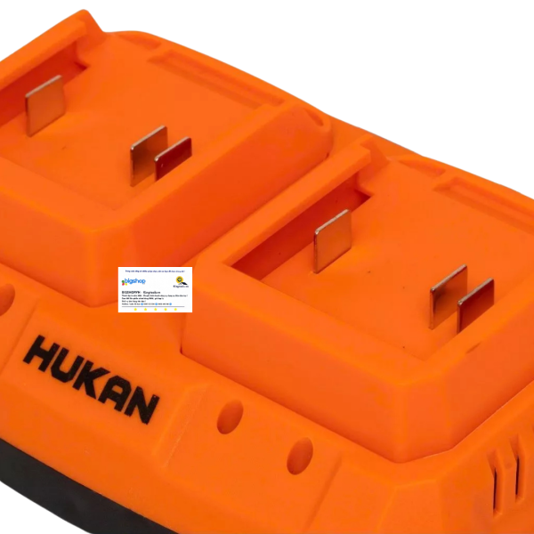 Sạc đôi nhanh HUKAN G1-ADT0216 (GEN 1) - 21V DC 1.6A