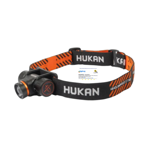 Đèn LED đội đầu HUKAN G2-EL703SOS (GEN 2)