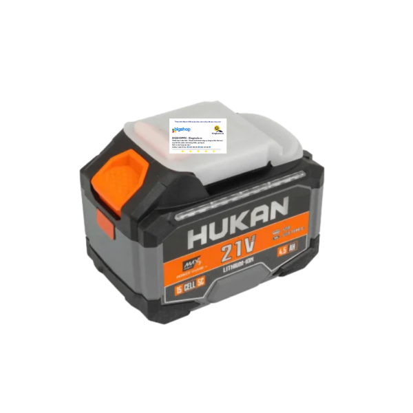 Combo pin và sạc HUKAN G1-P15USBTC (GEN 1)